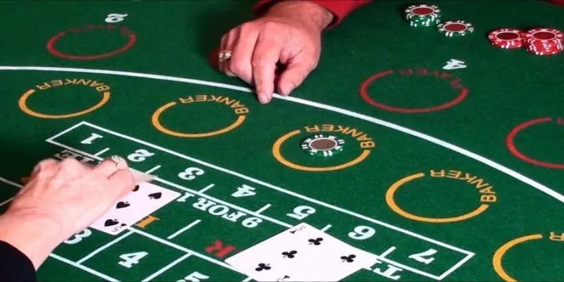 Có nhiều mô hình soi cầu đánh Baccarat