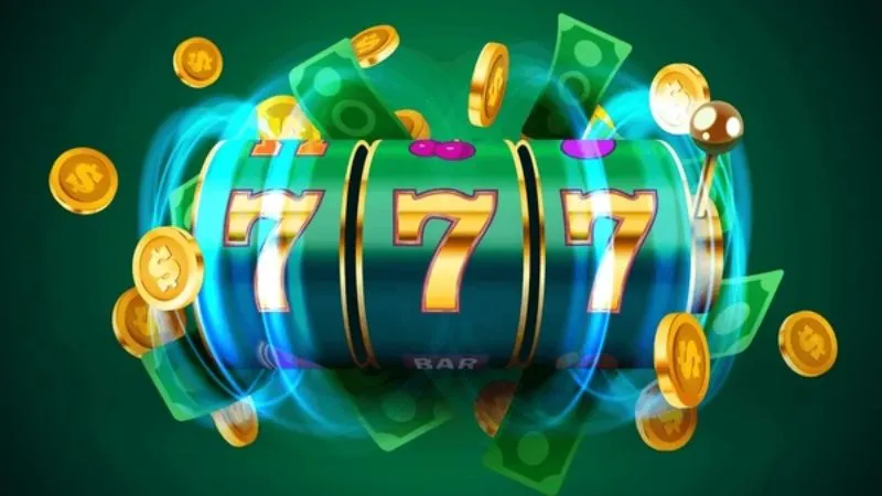 Hình ảnh về tựa quay bảng 1x3 thưởng Jackpot tích lũy