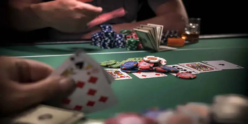 Luật chơi poker từ A đến Z của poker