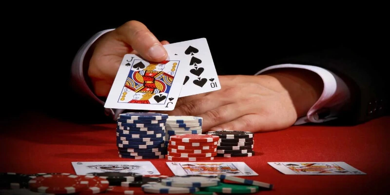 Người chơi poker phải thật bình tĩnh