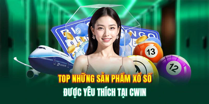 Các thể lệ xổ số đặc sắc nhất tại nhà cái