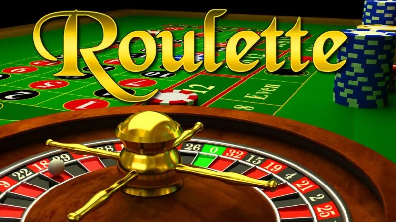 Roulette gần như là một biểu tượng của tất cả nhà cái casino, nổ hũ