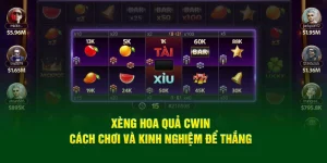 thumb xèng hoa quả tại CWIN